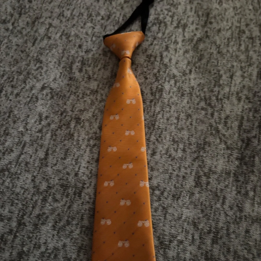 Lot of Three Boys Ties - Various Colors Excellent Condition